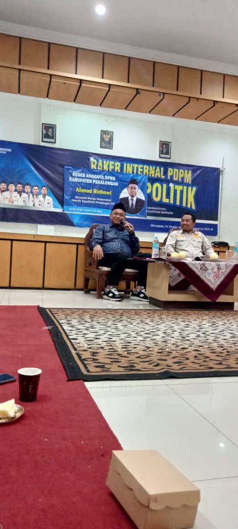 Ahmad Ridhowi Siap Berikan Program untuk Pemuda