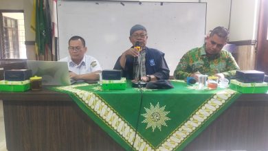 Wakil Ketua Pimpinan Daerah Muhammadiyah Kabupaten Pekalongan, Drs. H. Mardi Raharjo