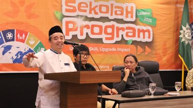 Ketua Pimpinan Wilayah Muhammadiyah Jawa Tengah, Dr. K. H. Tafsir, M. Ag