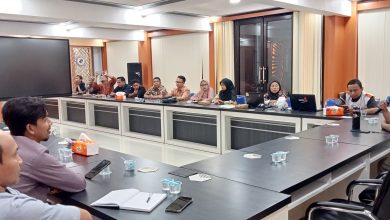 Lazismu Kabupaten Pekalongan Gelar Rakor Program Peduli Guru